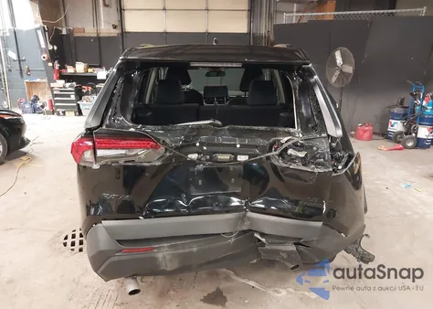 2021 Toyota Rav4 Hybrid Le z USA, uszkodzony, nr VIN 4T3MWRFV5MU037117